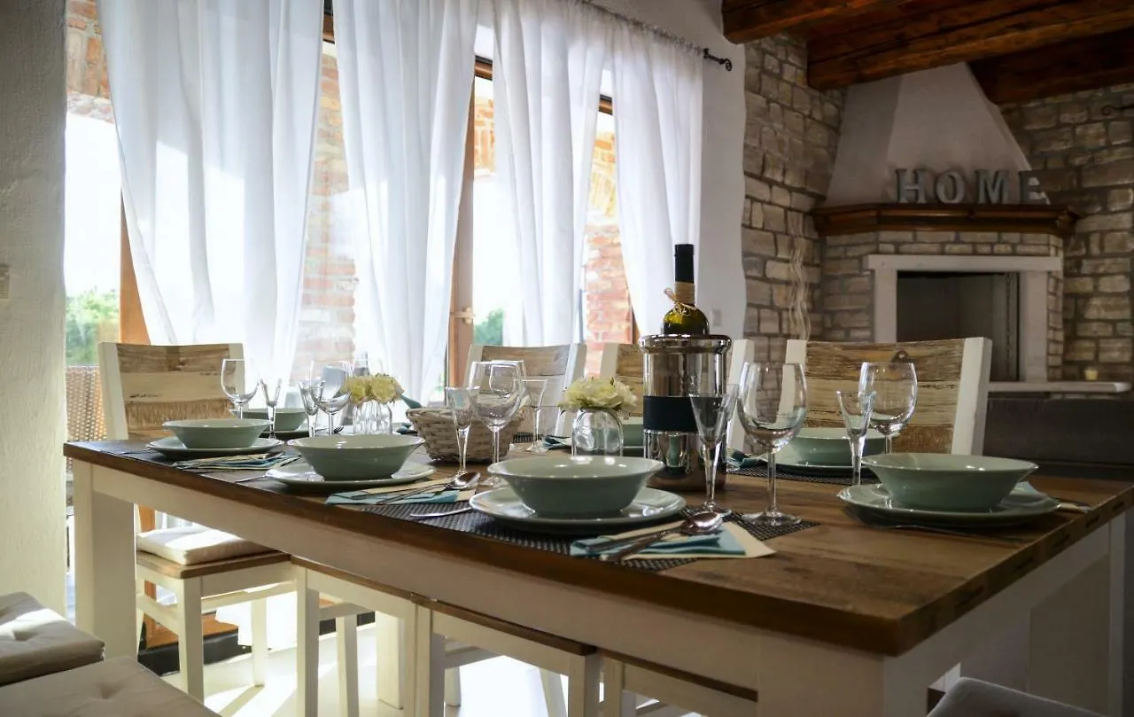 Villa Harmony In Paradise Svetvincenat Croatia