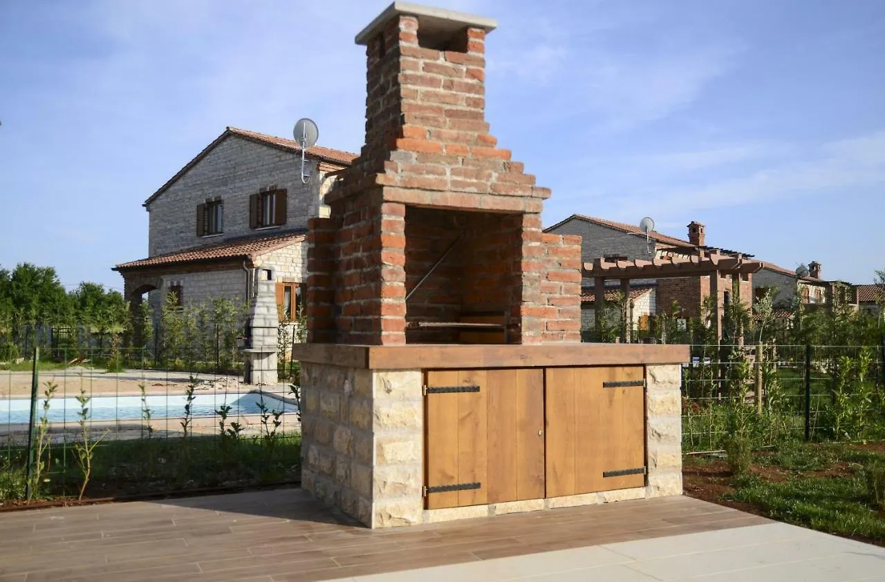 Villa Harmony In Paradise Svetvincenat
