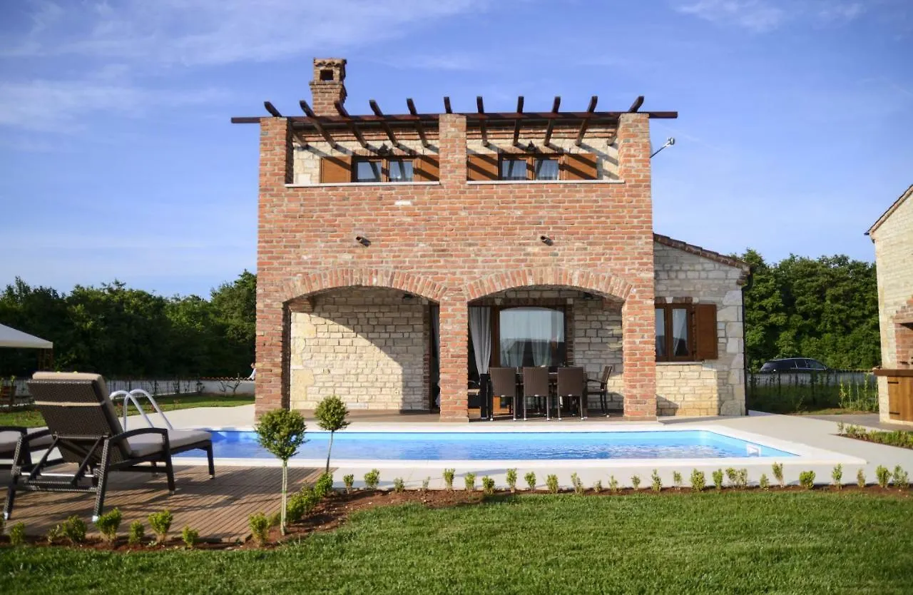 Villa Harmony In Paradise Svetvincenat
