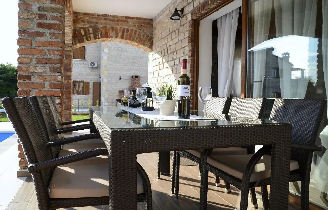 Villa Harmony In Paradise Svetvincenat