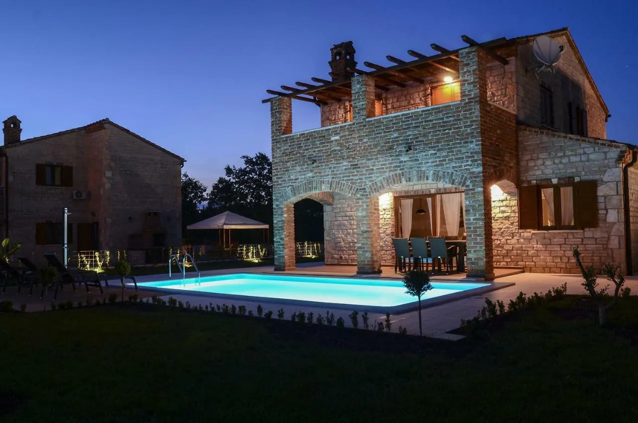 Villa Harmony In Paradise Svetvincenat 0*,  Croatia