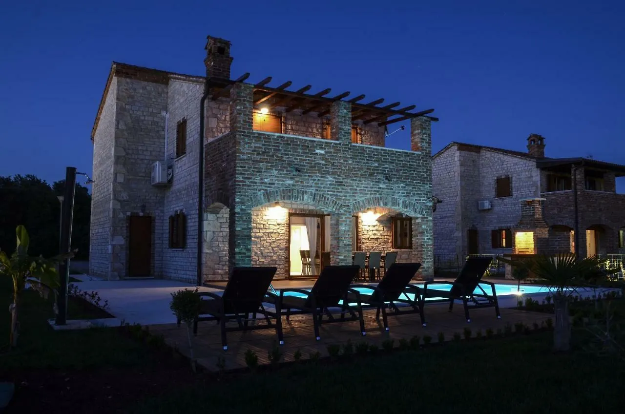 Villa Harmony In Paradise Svetvincenat